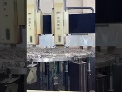 Q345D Нержавеющая сталь ковка тяжелой работы ASME трубной пластины для сосудов под давлением