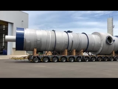 Теплообменник Нагрузочный сосуд Танк Нержавеющая сталь Сосуд Сплавная сталь