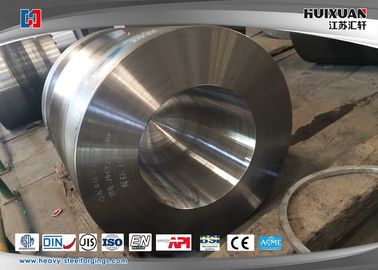 Heat Treatment Stainless Steel Forging Large Diameter Hydraulic Oil Cylinder