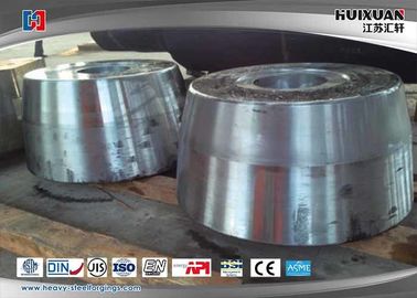 16MnD P91 Q235 Conehead Forging Stainless Steel with Alloy Steel / Carbon Steel Conehead
