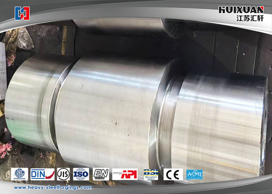 18CrNiMo7-6 C60E 42CrMo вал рулонная полая валь передачи