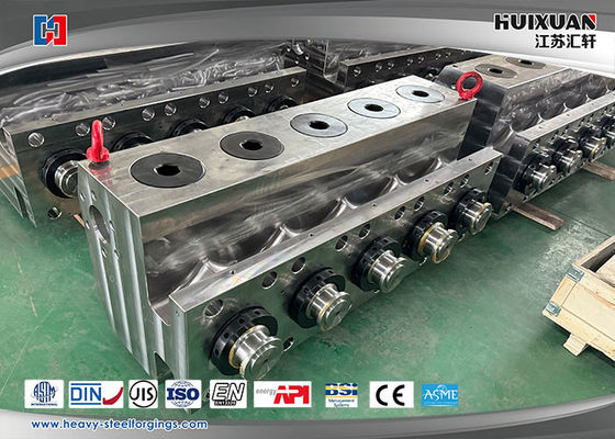 17-4PH 15-5PH F53 4130 4140 42CrMo Свертыватель насоса