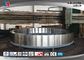 Шестерня машинного оборудования цемента горячих объемных штамповок 4000Т гидравлической прессы открытая разделяет