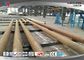 H13 T20502 4Cr5MoSiV1 1.2740 H13 Seamless Steel Pipe Mandrel Bar / Alloy Steel Core Rod