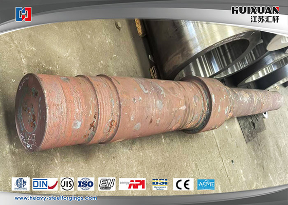 42CrMo C60E 30CrNiMo8 Машины для ковки с применением штампов