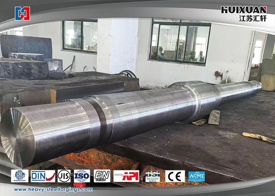 42CrMo C60E 30CrNiMo8 Машины для ковки с применением штампов