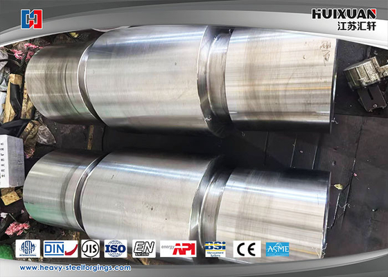 18CrNiMo7-6 C60E 42CrMo вал рулонная полая валь передачи