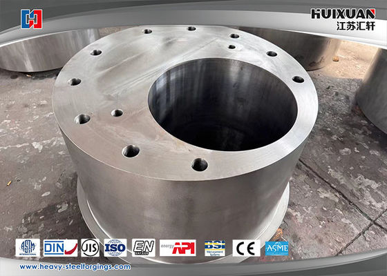 EN 10250-2 S355J2G3 эксцентрическая сцепка Специальные ковки для гидропресса