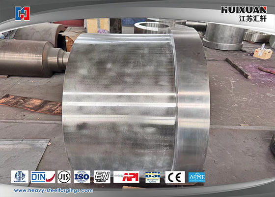 EN 10250-2 S355J2G3 эксцентрическая сцепка Специальные ковки для гидропресса