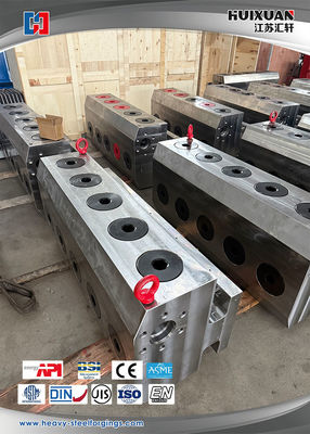 17-4PH 15-5PH F53 4130 4140 42CrMo Свертыватель насоса