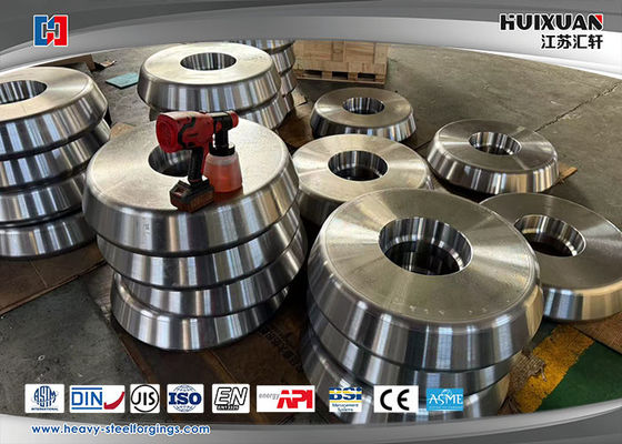 LF+EF+VD ASTM ASME DIN JIS ISO C45 Сцепная кольцевая часть
