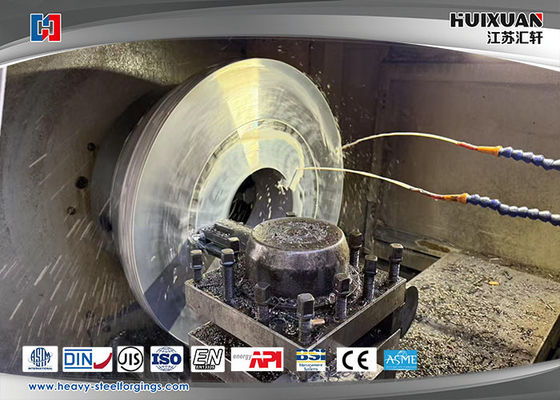LF+EF+VD ASTM ASME DIN JIS ISO C45 Сцепная кольцевая часть