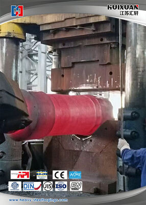 Стандарт ASTM DIN GB кованый 4140 42 CrMo4 45 Масляный цилиндр Гидравлический цилиндр