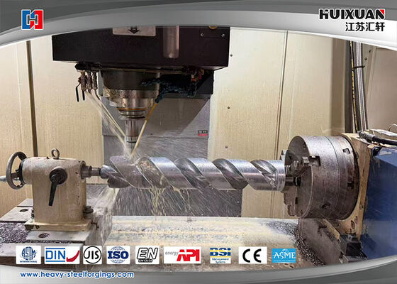 ASTM DIN EN Standard AISI 4340 40CrNi2Mo 1.6511 36CrNiMo4 Screw