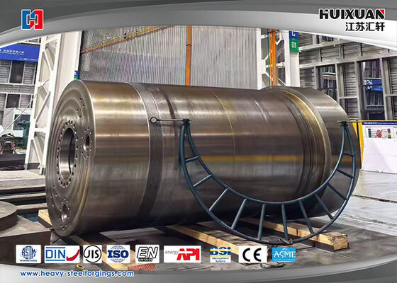 ASMT,AISI,GB,DIN Стандартная легированная сталь, Гидравлический цилиндр большого диаметра