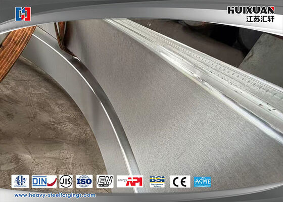 GB,ASTM,ASME,DIN Кованые кольцевидные фланцы