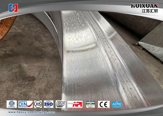 GB,ASTM,ASME,DIN Кованые кольцевидные фланцы